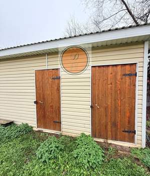 Дом 80м², 1-этажный, участок 23 сот.