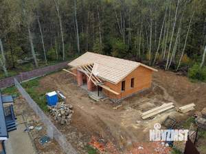 Дом 110м², 1-этажный, участок 8 сот.