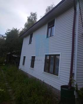 Дом 118м², 2-этажный, участок 5 сот.