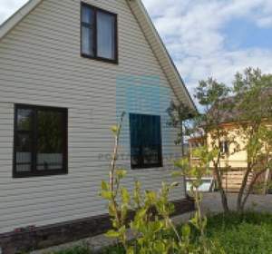 Дом 92м², 2-этажный, участок 8 сот.