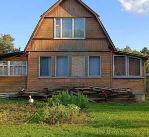 Дом 50м², 2-этажный, участок 8 сот.