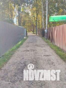 Дом 122м², 2-этажный, участок 3 сот.