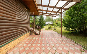 Дом 76м², 2-этажный, участок 20 сот.