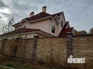 Дом 370м², 2-этажный, участок 26 сот.