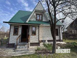 Дом 83м², 2-этажный, участок 9 сот.