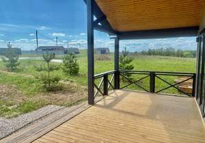 Дом 108м², 2-этажный, участок 7 сот.