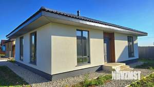 Дом 80м², 1-этажный, участок 6 сот.