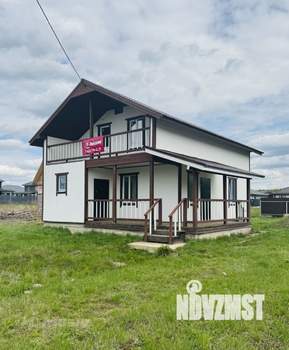 Дом 146м², 2-этажный, участок 7 сот.