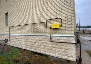 Дом 285м², 2-этажный, участок 15 сот.