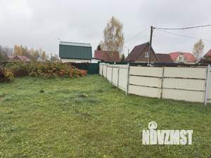 Дача 95м², 2-этажный, участок 8 сот.