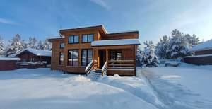 Дом 95м², 1-этажный, участок 11 сот.