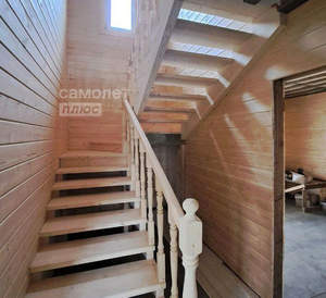 Дом 110м², 2-этажный, участок 7 сот.