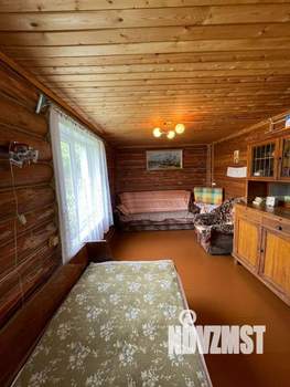 Дом 46м², 2-этажный, участок 6 сот.