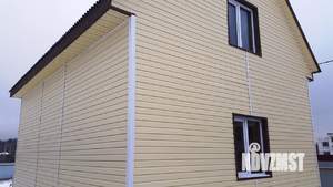 Дом 95м², 2-этажный, участок 5 сот.