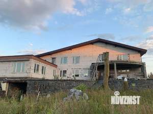 Дом 510м², 2-этажный, участок 15 сот.