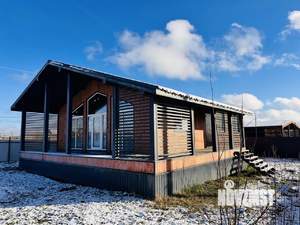 Дом 135м², 1-этажный, участок 8 сот.