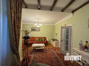 Таунхаус 195м², 3-этажный, участок 4 сот.