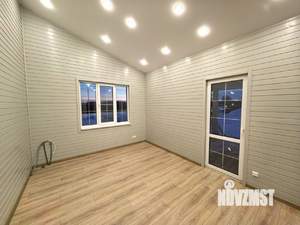 Дом 108м², 1-этажный, участок 6 сот.