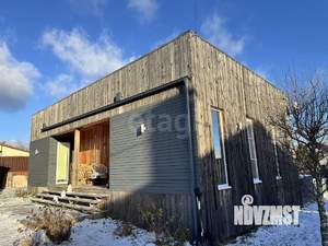 Дом 120м², 1-этажный, участок 12 сот.