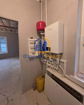 Дом 110м², 2-этажный, участок 6 сот.