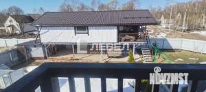 Дом 138м², 2-этажный, участок 8 сот.