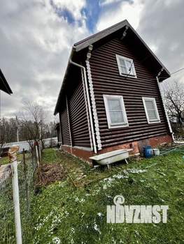 Дом 110м², 2-этажный, участок 8 сот.