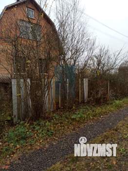 Дом 103м², 2-этажный, участок 10 сот.