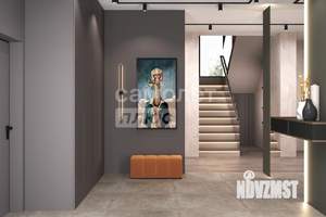 Коттедж 225м², 2-этажный, участок 15 сот.