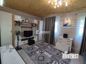 Дом 50м², 1-этажный, участок 5 сот.