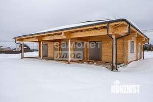 Дом 271м², 1-этажный, участок 15 сот.