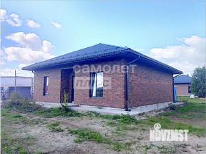 Дом 100м², 1-этажный, участок 6 сот.