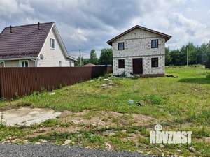 Дом 141м², 2-этажный, участок 7 сот.