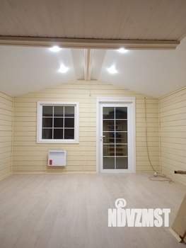 Дом 60м², 2-этажный, участок 5 сот.