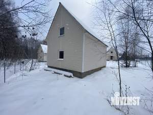 Дом 95м², 5-этажный, участок 6 сот.