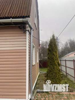 Дом 86м², 2-этажный, участок 10 сот.