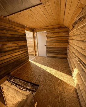 Дом 100м², 2-этажный, участок 7 сот.