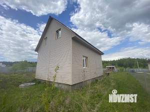 Дом 95м², 2-этажный, участок 6 сот.