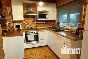 Коттедж 165м², 2-этажный, участок 10 сот.