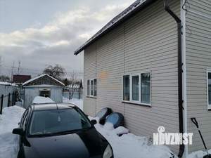 Дом 122м², 2-этажный, участок 4 сот.