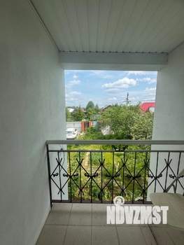 Дом 122м², 2-этажный, участок 7 сот.