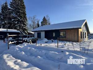 Дом 155м², 1-этажный, участок 10 сот.