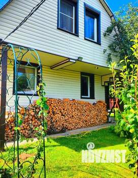 Дом 120м², 2-этажный, участок 6 сот.