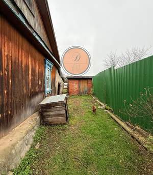 Дом 80м², 1-этажный, участок 23 сот.