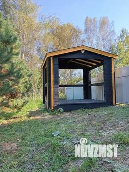 Дом 60м², 2-этажный, участок 5 сот.