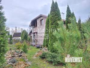 Дом 208м², 2-этажный, участок 12 сот.