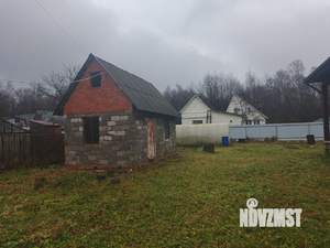 Дом 116м², 1-этажный, участок 10 сот.