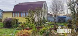 Дача 104м², 2-этажный, участок 6 сот.