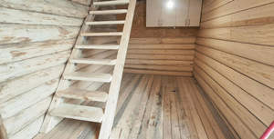 Дом 100м², 2-этажный, участок 7 сот.