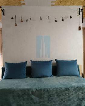 Дом 44м², 1-этажный, участок 4 сот.