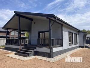 Дом 154м², 1-этажный, участок 6 сот.